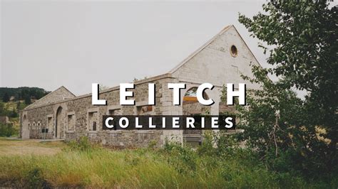 leitch collieries history.